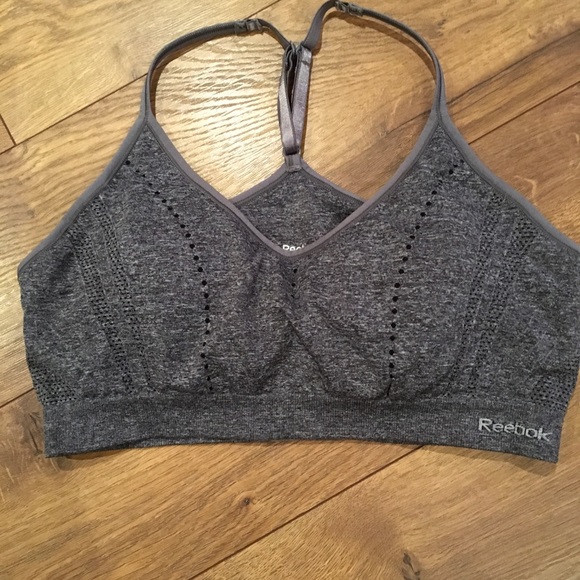 NWOT REEBOK SET OF 2 SPORT BRAS - Picture 3 of 8